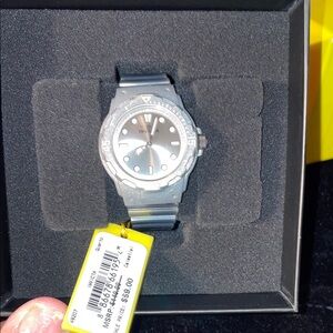 Invicta Silver Gray Diver-Style Watch